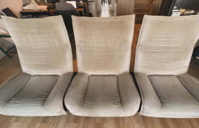 Nettoyage de fauteuil à Paris