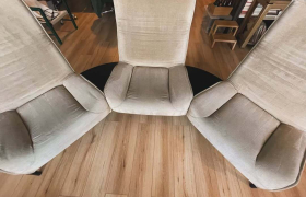 Nettoyage de fauteuil à Paris
